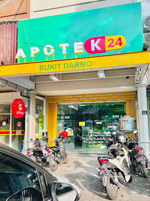Apotek K-24 Bukit Darmo Surabaya