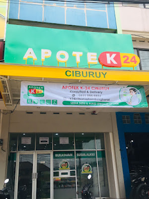 Apotek K-24 Ciburuy Bandung Barat