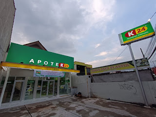 Apotek K-24 Cijambe Bandung