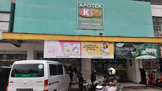 Apotek K-24 Cikaret-Cibinong