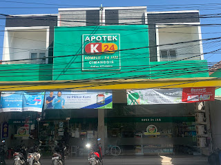 Apotek K-24 Cimanggis Depok