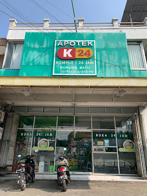 Apotek K 24 Gunung Batu
