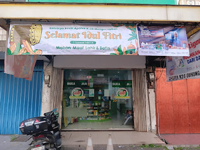 Apotek K-24 Gunung Sahari Jakarta Utara