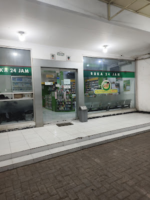 Apotek K-24 Kalibutuh Surabaya