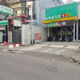 Apotek K-24 Kedinding Lor Surabaya