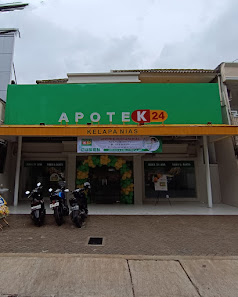 Apotek K-24 Kelapa Nias Jakarta