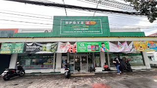 Apotek K-24 Kiaracondong Bandung