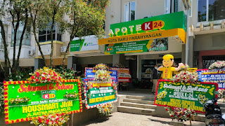 Apotek K-24 Kota Baru Parahyangan
