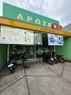Apotek K-24 Kutisari Surabaya