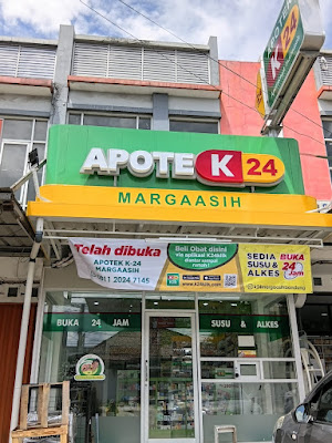 Apotek K-24 Margaasih Bandung