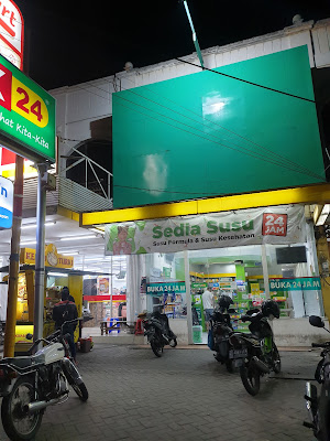 Apotek K-24 Mulyosari Surabaya