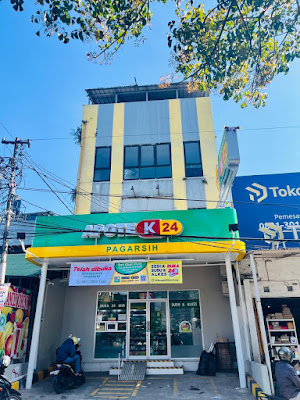 Apotek K-24 Pagarsih Bandung