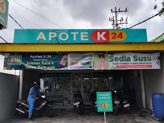 Apotek K-24 Pogot Surabaya