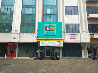 Apotek K-24 Pondok Pinang Jakarta Selatan