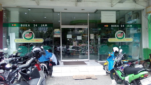 Apotek K-24 Rawamangun Jakarta