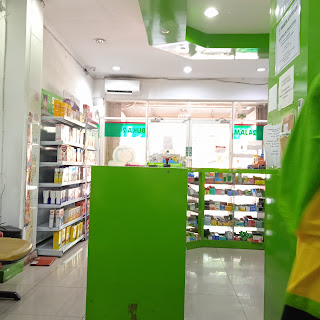 Apotek K-24 Rungkut Asri Surabaya
