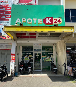 Apotek K-24 Sariwangi Bandung