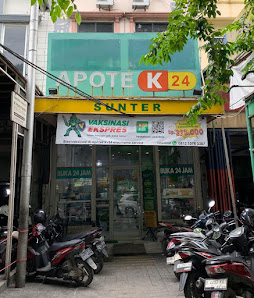 Apotek K-24 Sunter Jakarta Utara