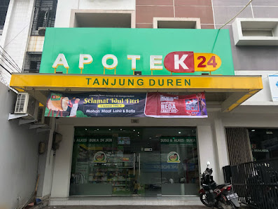 Apotek K-24 Tanjung Duren