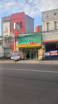 Apotek K24 Cibabat