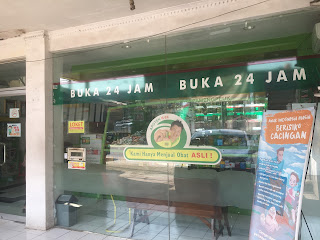 Apotek K24 Pameungpeuk