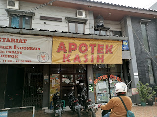 Apotek Kasih