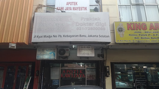 Apotek Kawi Jaya Mayestik