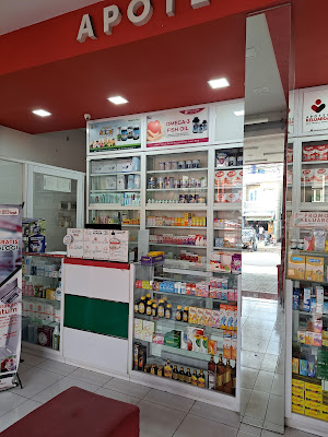 Apotek Keluarga 8 Bandung