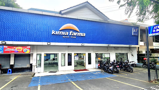 Apotek Kimia Farma 0006 Pejompongan