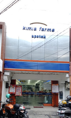 Apotek Kimia Farma 562 Sunter