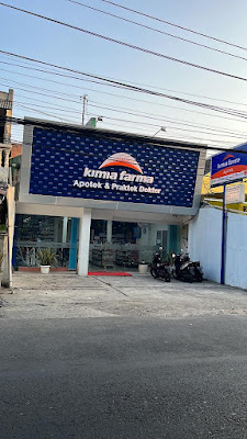 Apotek Kimia Farma 994 Sukolilo
