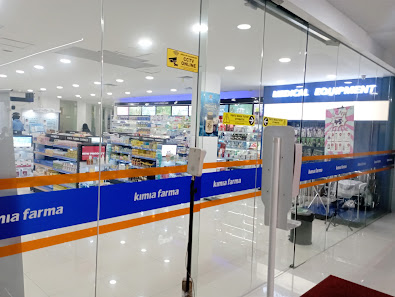 Apotek Kimia Farma Bendungan Hilir