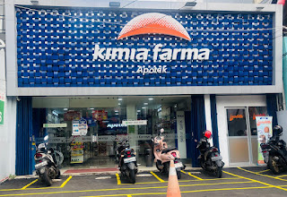 Apotek Kimia Farma Bintaro Jaya