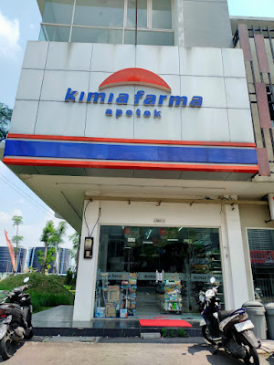 Apotek Kimia Farma Bukit Palma