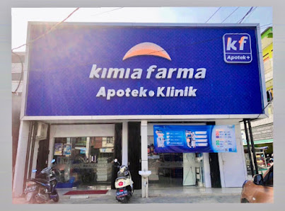 Apotek Kimia Farma Cibarusah