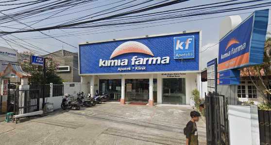 Apotek Kimia Farma Cililitan Besar
