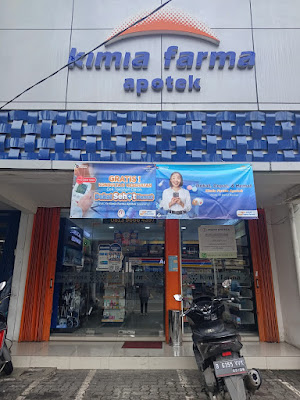 Apotek Kimia Farma Citra Garden