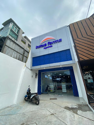 Apotek Kimia Farma Danau Indah Sunter