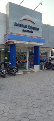 Apotek Kimia Farma Dramaga