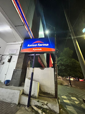 Apotek Kimia Farma HR Muhammad