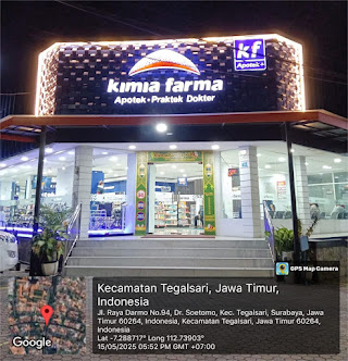 Apotek Kimia Farma Kapuas