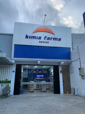 Apotek Kimia Farma Karang Pilang