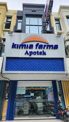 Apotek Kimia Farma Kelapa Gading 2