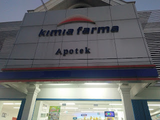 Apotek Kimia Farma - Kupang Jaya