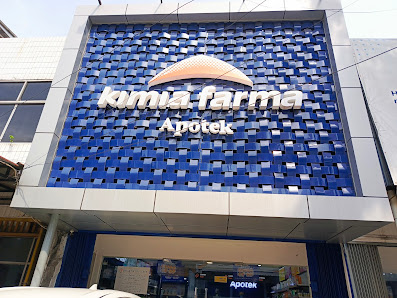 Apotek Kimia Farma Malaka Jaya