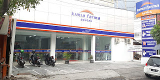 APOTEK KIMIA FARMA MANUKAN TAMA 2