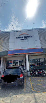 Apotek Kimia Farma Munjul