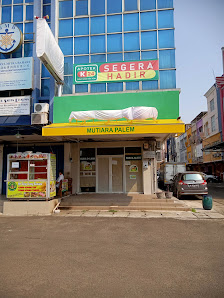 Apotek Kimia Farma Mutiara Taman Palem 550