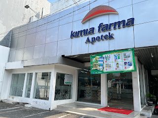 Apotek Kimia Farma - Ngagel Jaya Selatan