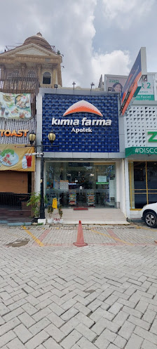 Apotek Kimia Farma Pantai Indah Kapuk